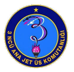 3.ANA JET ÜS KOMUTANLIĞI